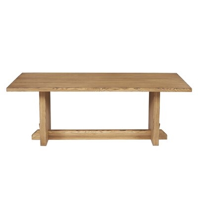 Grange Solid Wood Dining Table - Image 0
