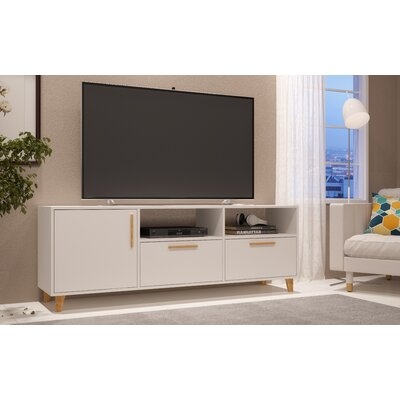 Kennison TV Stand for TVs up to 50 - Image 0