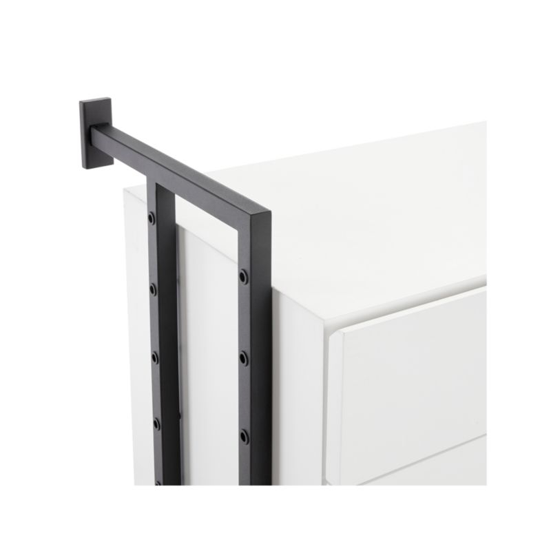 Flex Modular Closed Storage Cabinet Set - Image 4