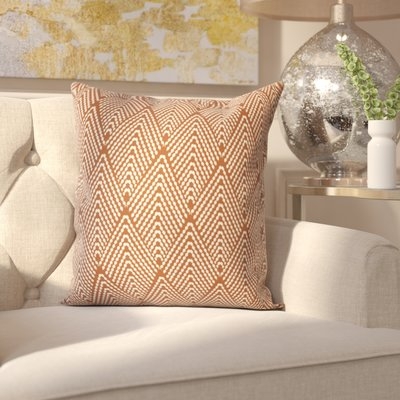 Michiel Geometric Throw Pillow - Image 0