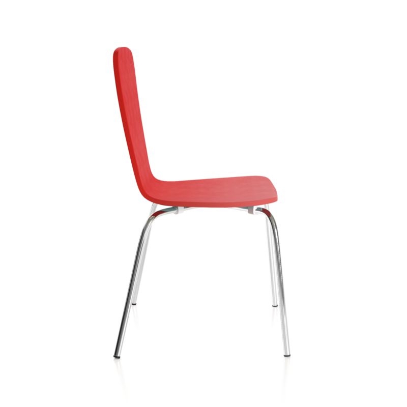 Little Felix Red Kids Chair - Image 2
