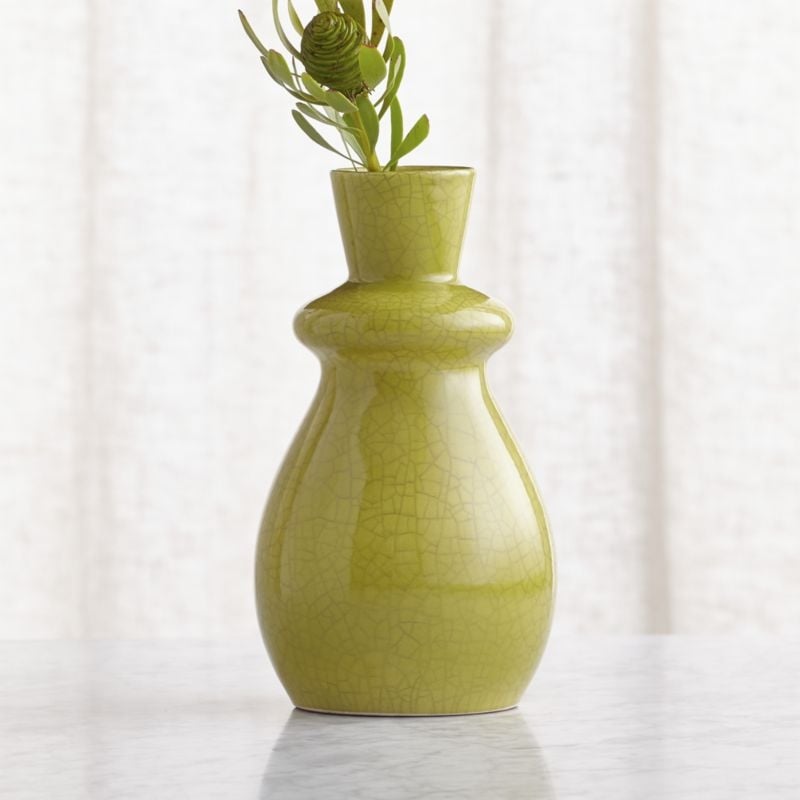 Mireya Blue Vase - Image 6