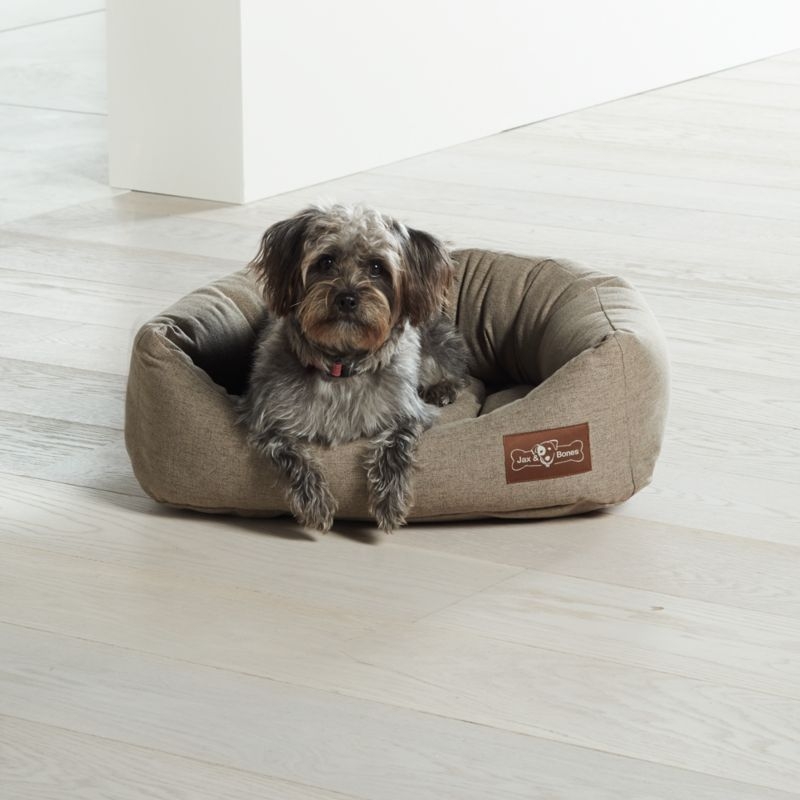 Napper Groundhog Large Dog Bed - Image 1