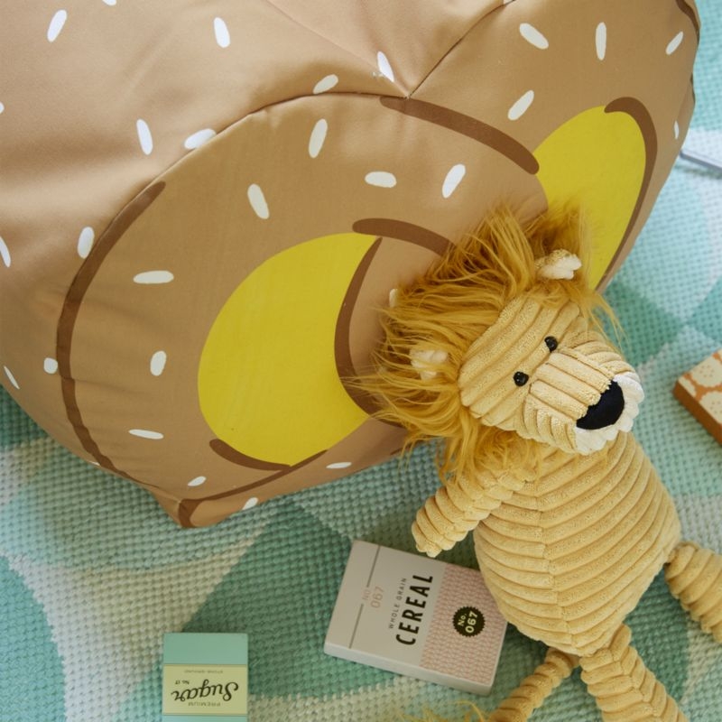 Jellycat ® Corduroy Lion Stuffed Animal - Image 3