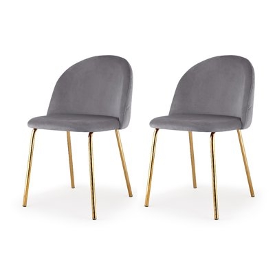 Upholstered Dining Chair (set of 2) - Image 0