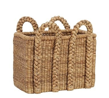 Beachcomber Tall Rectangular Basket - Image 0