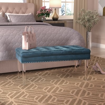 Rowles Upholstered Bench - Image 0