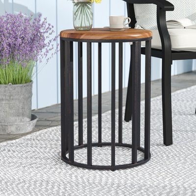 Cabo Metal Side Table - Image 0