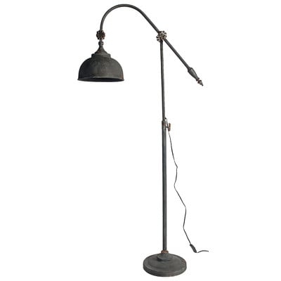 Armand 66.5" Arched/Arc Floor Lamp - Image 0