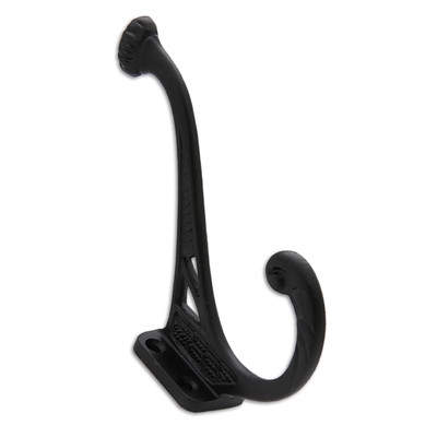 Lindstrom Iron Acorn Double Arm Wall Mounted Hook - Image 0