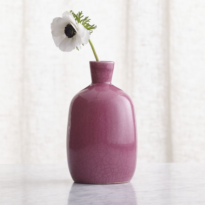 Mireya Teal Vase - Image 3