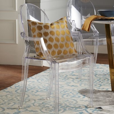 Kartell Ghost Louis Dining Chair - Image 0