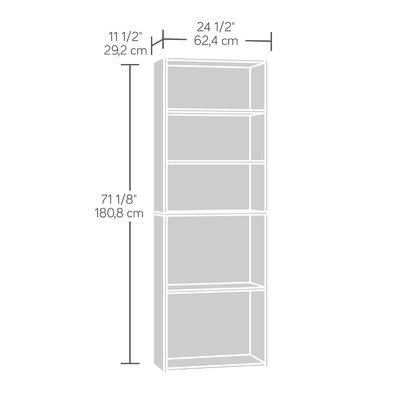 Ryker Standard Bookcase - Image 1