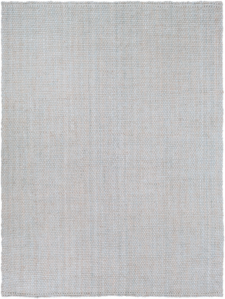 Miller Rug, 8' x 10'6", Light Gray - Image 1