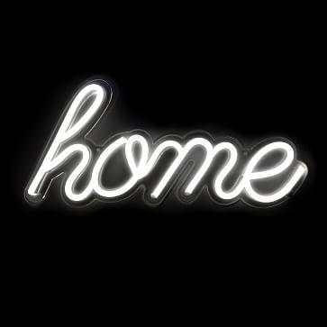 Oliver Gal Home Neon Sign - Image 0