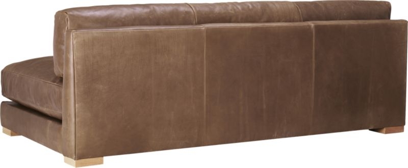 Piazza Leather Sofa - Image 4