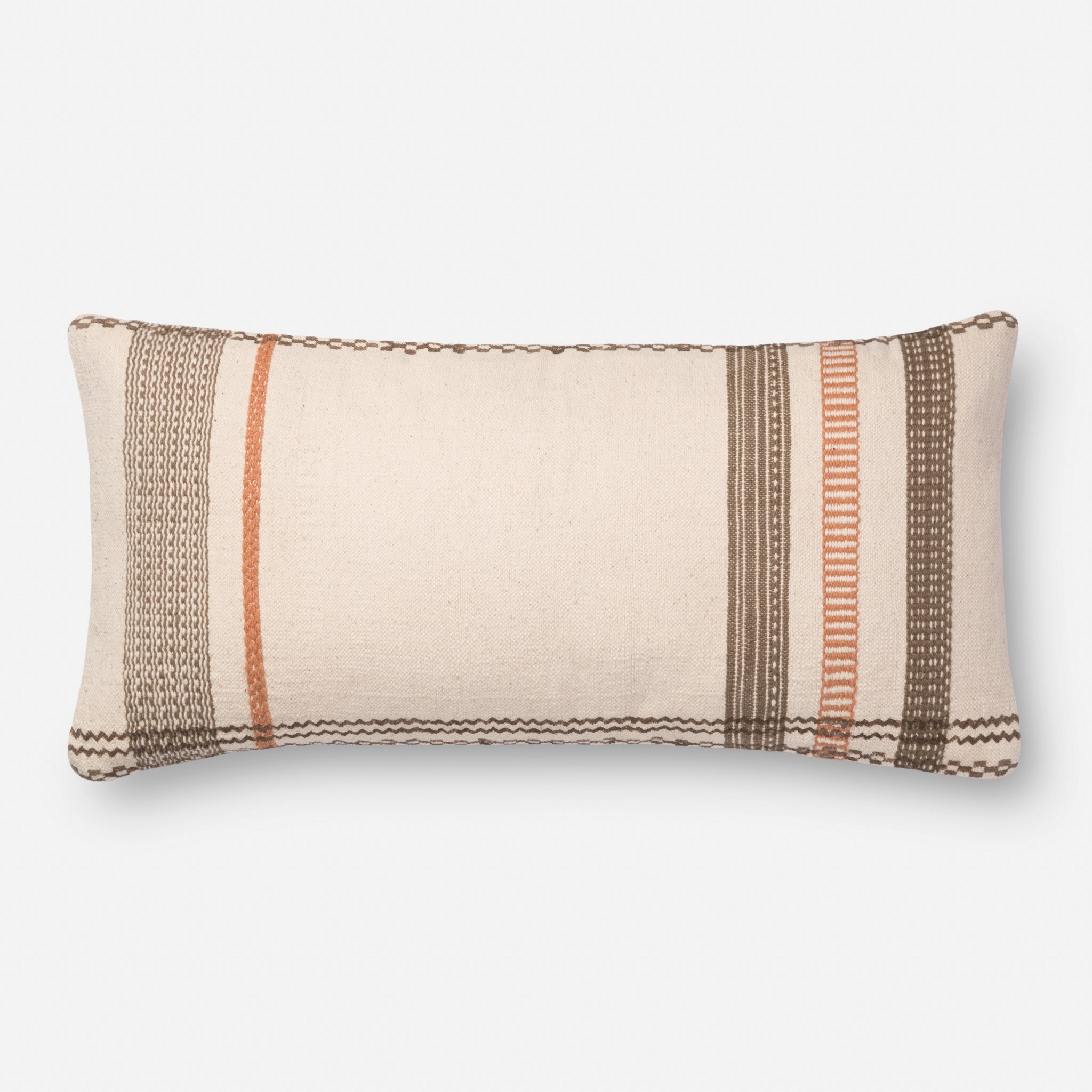 PILLOWS - IVORY / COPPER - Image 0