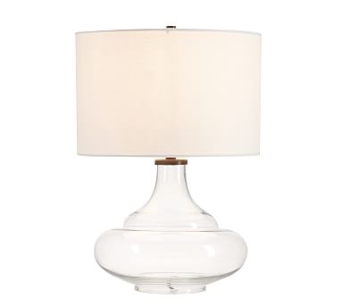 McCarthy Table Lamp with Shade, Bronze - Image 2
