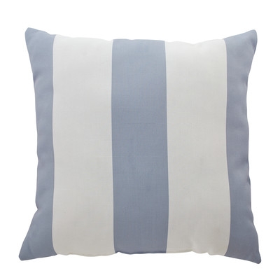 Outdoor Pillow Vertical Stripe - Image 0