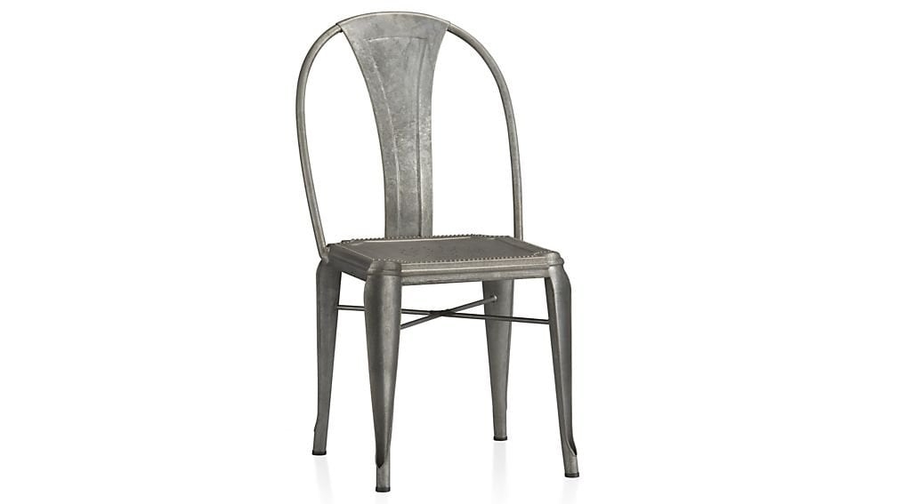 Lyle Metal Dining Chair - Image 0