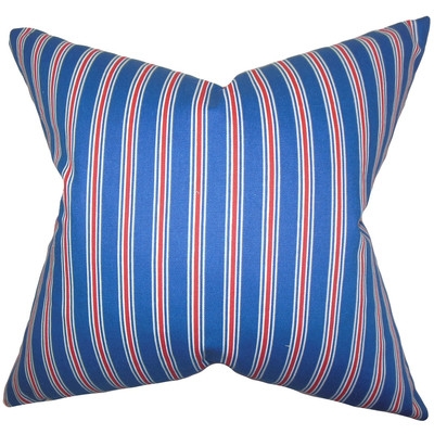 Corliss Stripes Throw Pillow Cover