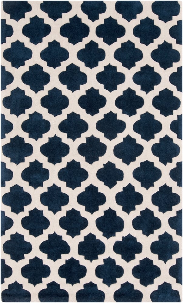 Cosmopolitan 5' x 8' Area Rug - Image 0