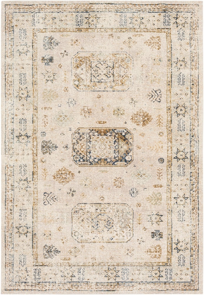Stonewashed - 5'3" x 7'3" Area Rug - Image 0