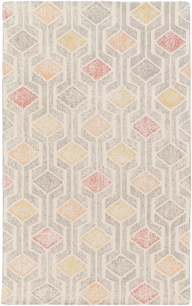 Melody 5' x 7'6" Area Rug - Image 1