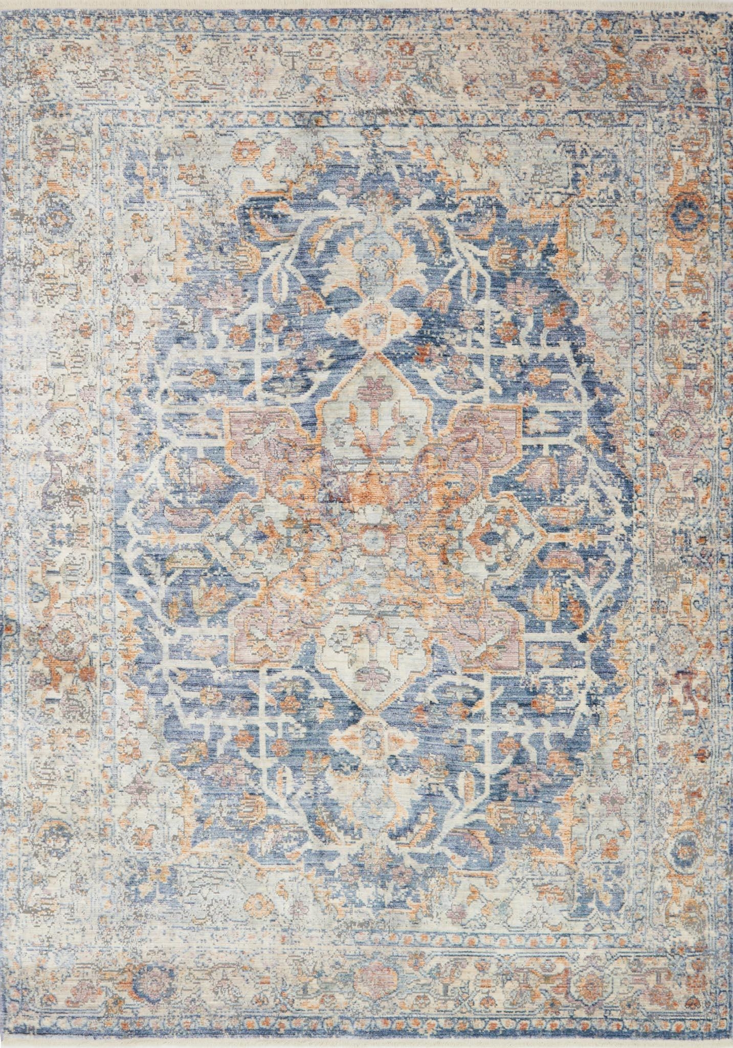 OPHELIA - BLUE / MULTI - Image 0