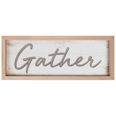 Gather Wall Décor - Image 0