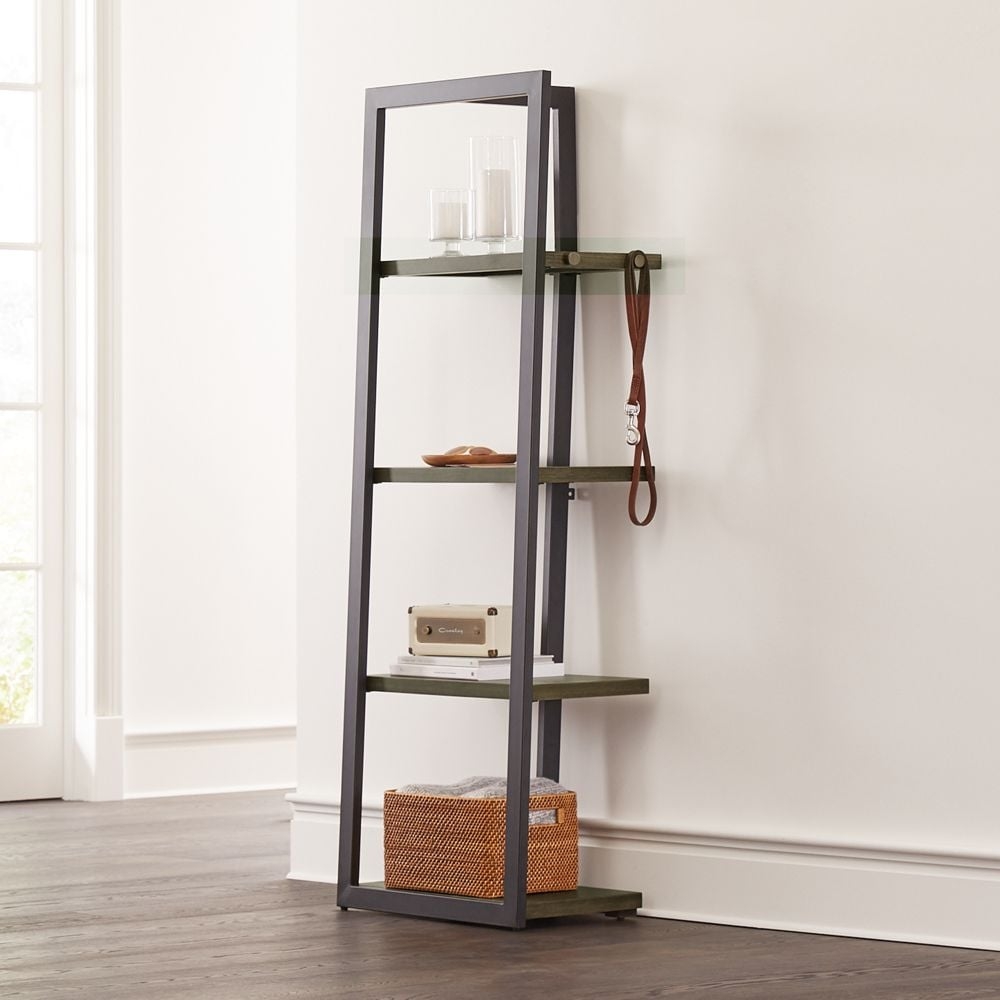 Nico Ladder Shelf/Coat Rack - Image 0