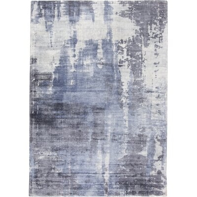 Norsworthy Blue Area Rug - Image 0