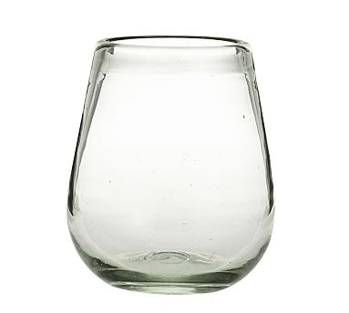 Santino Stemless Wine Glass, Set of 6 - Image 0