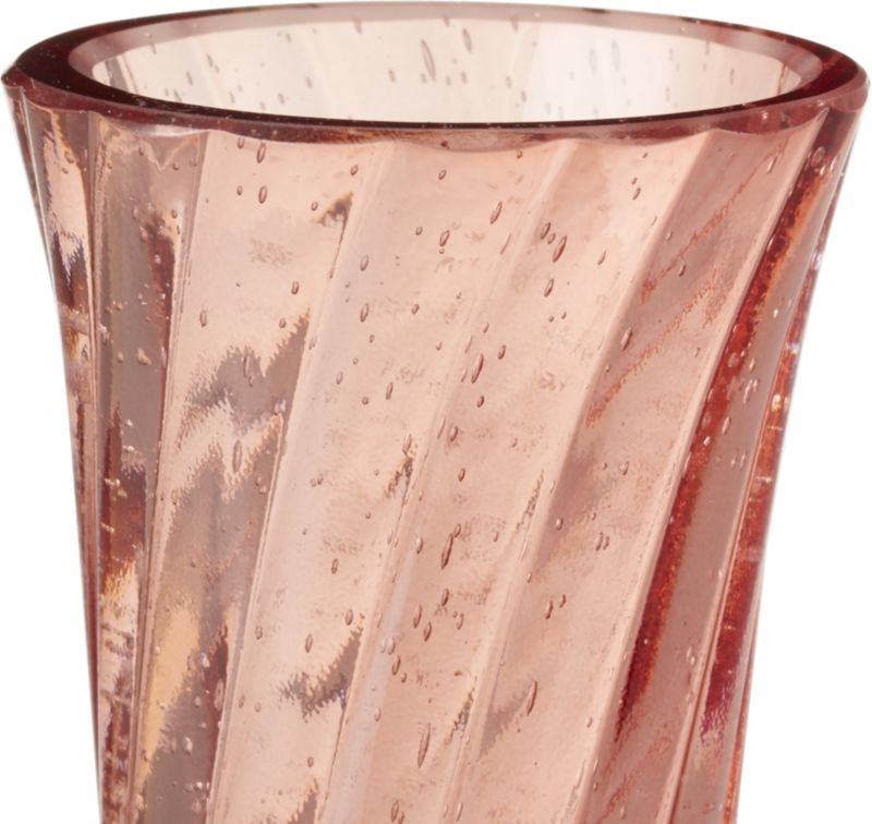 Perry Pink Bud Vase - Image 3