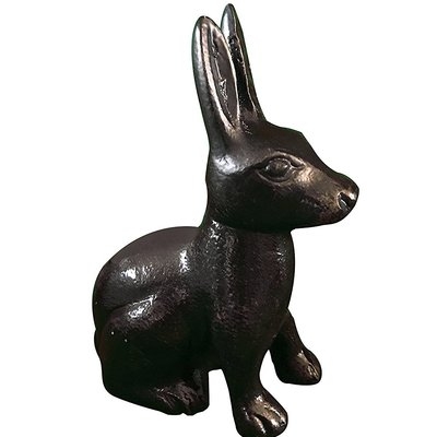 Chung Jack Rabbit Figurine - Image 1