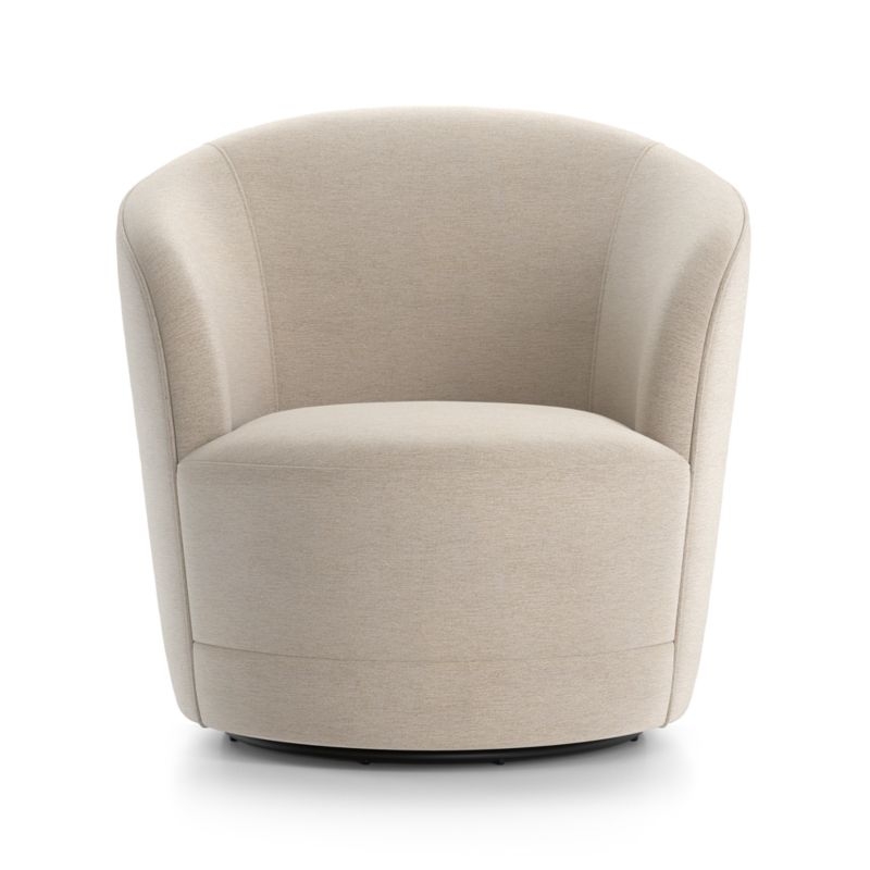Infiniti Swivel Accent Chair - Image 0