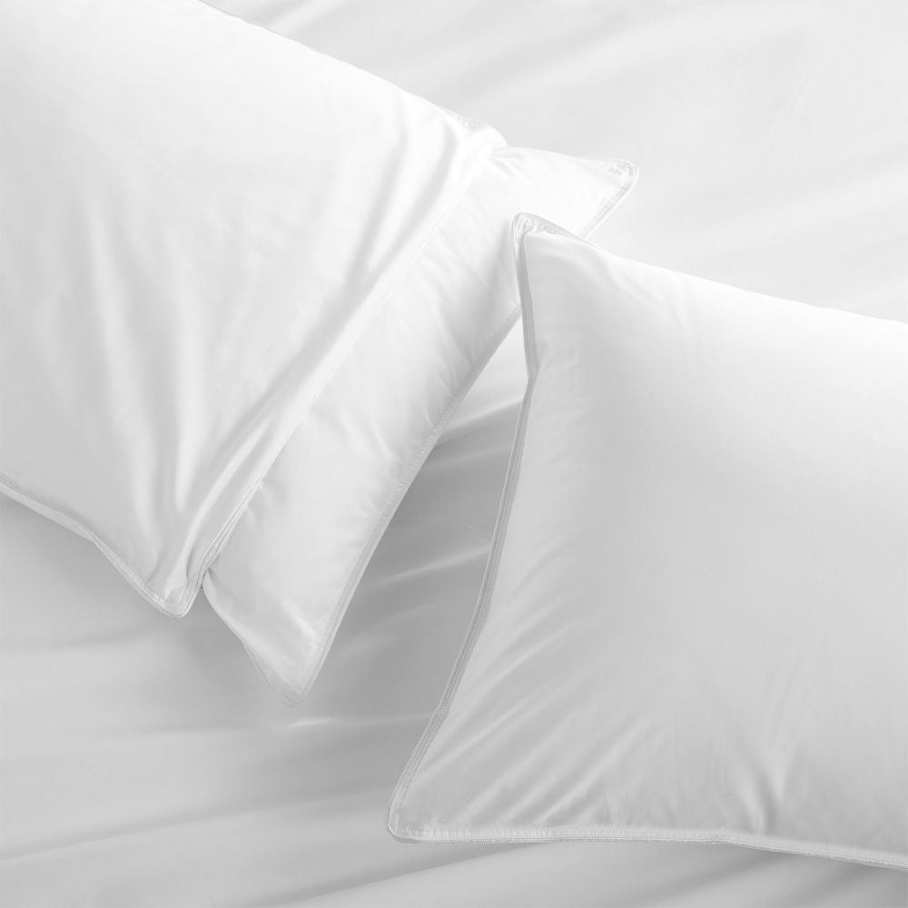 Standard Pillow Protectors, Set of 2 - Image 0