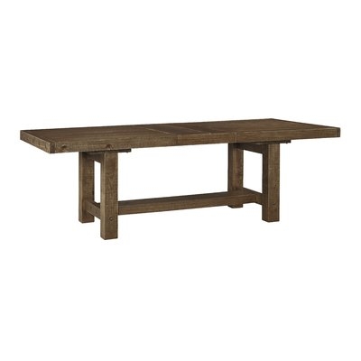 Coraline Extendable Dining Table - Image 0