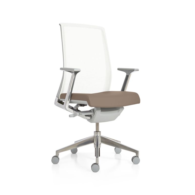 Haworth® Very® Mesh Elephant Desk Chair - Image 2