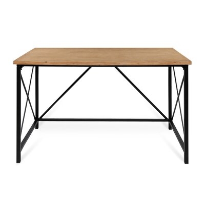 Ironton Solid Wood Desk - Image 0