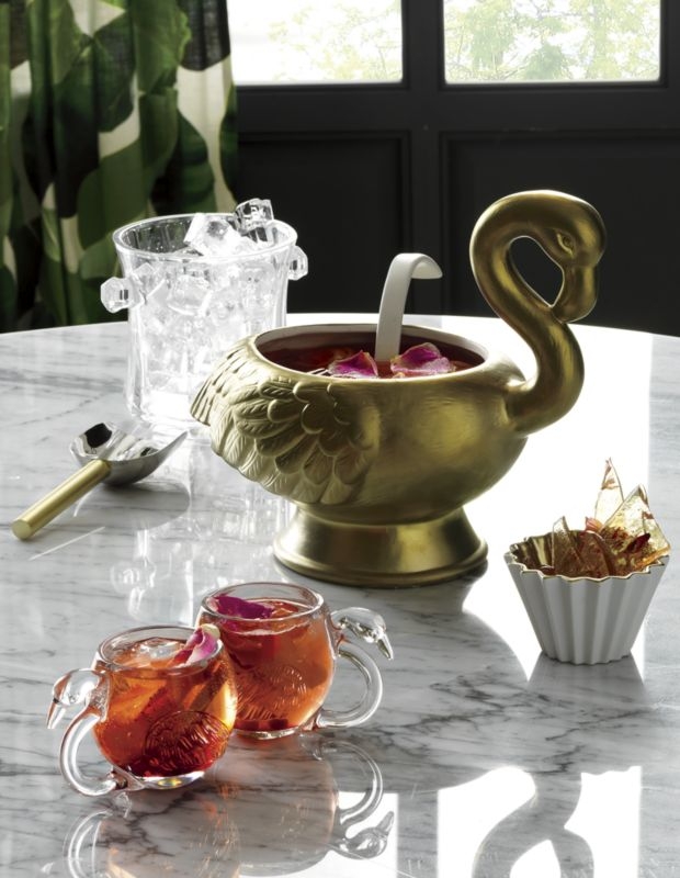 Stainless Steel Ice Scoop - Image 1