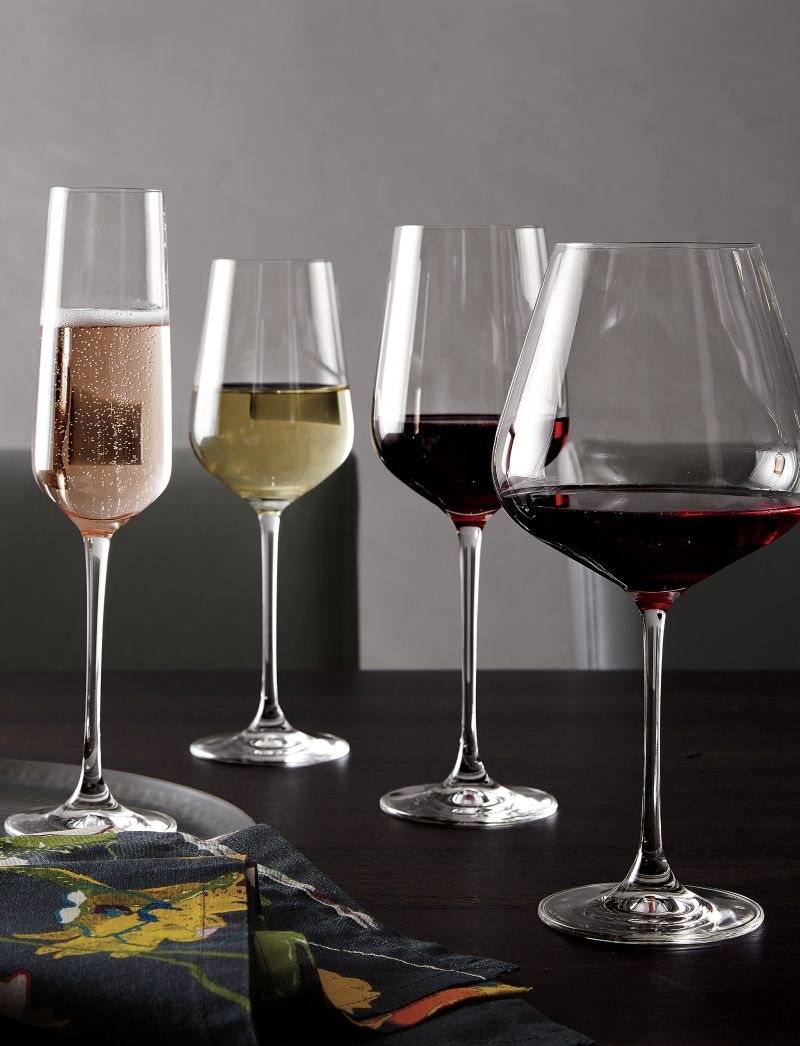 Hip White Wine Glass - Image 1