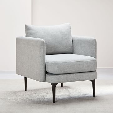 Auburn Chair, Distressed Velvet, Olive, Dark Mineral, Poly - Image 5