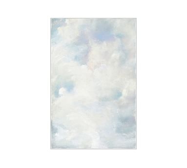 Among the Clouds Framed Canvas, Set of 2, 31.5" x 47.5" - Image 2