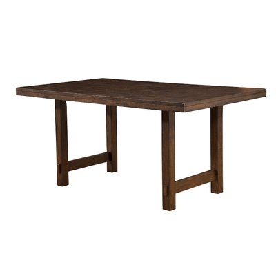 Wildermuth Wooden Dining Table - Image 0