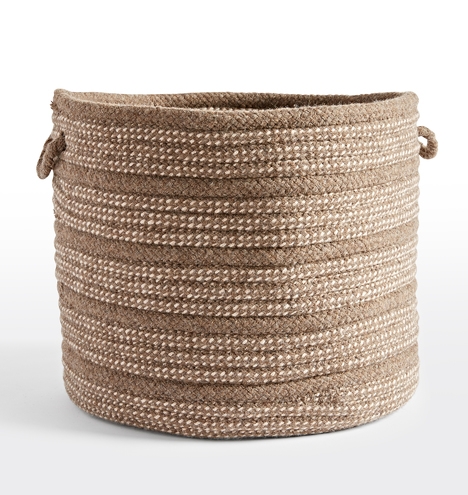 Cablelock Wool Basket - Image 0