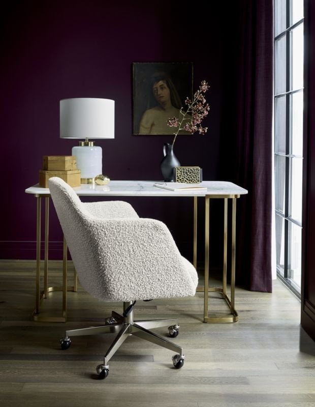 Marais Gold Letter Holder - Image 1