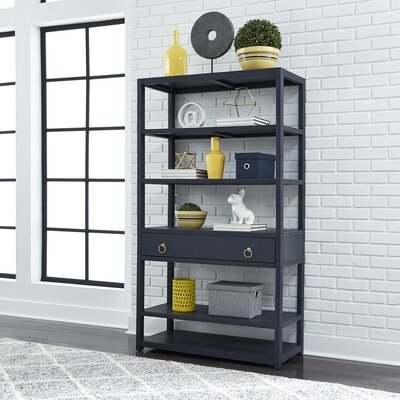 Nagle Standard Bookcase - Image 0