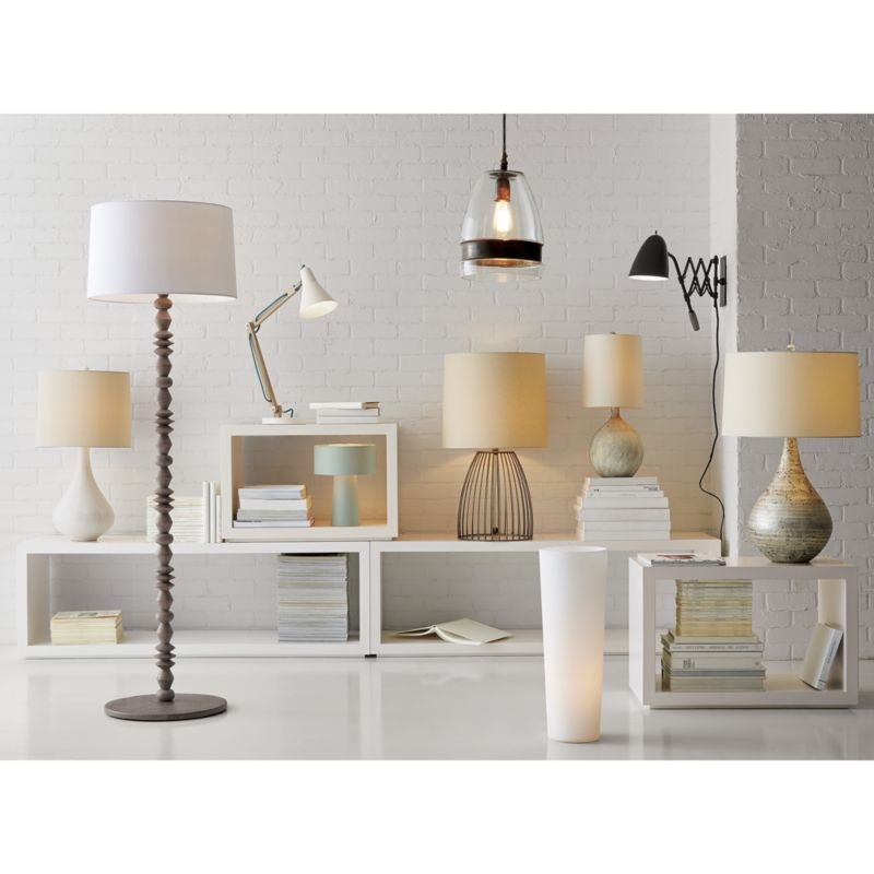 Vera Champagne Table Lamp, Set of 2 - Image 10