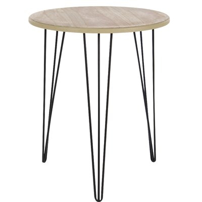 Perryville Wood End Table - Image 0